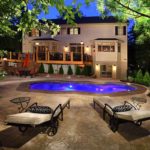 Bermuda Fiberglass Pool