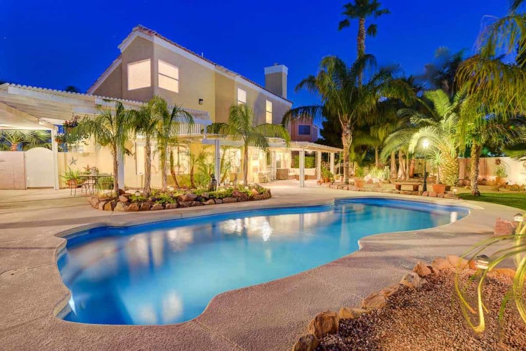 Gulf Shore Fiberglass Pool