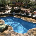 Java Fiberglass Pool