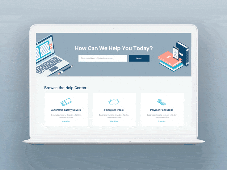 Latham Searchable Knowledge Base