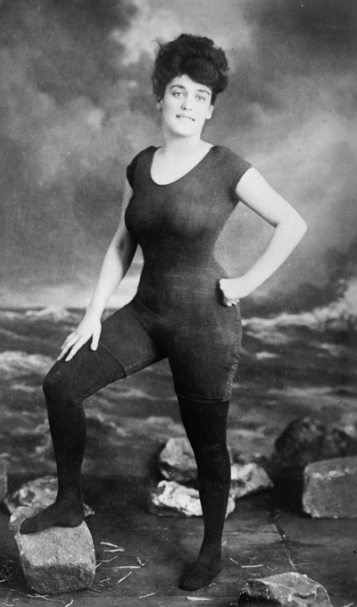 1907-Annette_Kellerman1.gif Annette Kellerman modelling swimsuit of 1907
