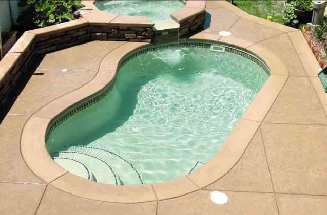 Laredo by Blue Hawaiian Pools Laredo by Blue Hawaiian Pools