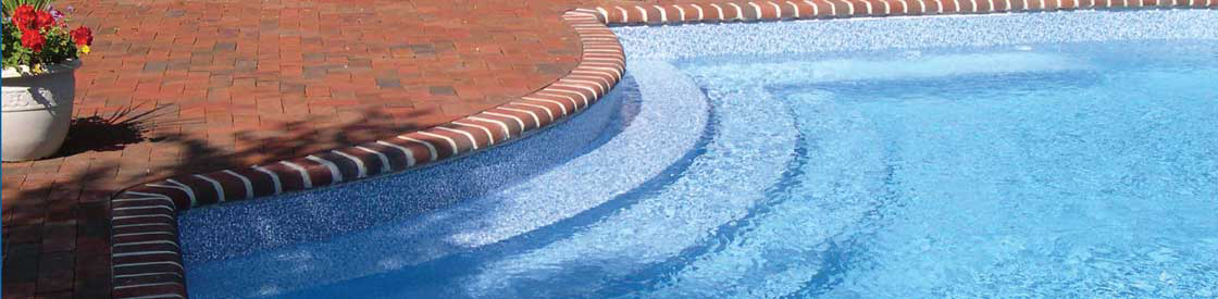 Latham Pools Vinyl Over Steps Latham Pools Vinyl Over Steps