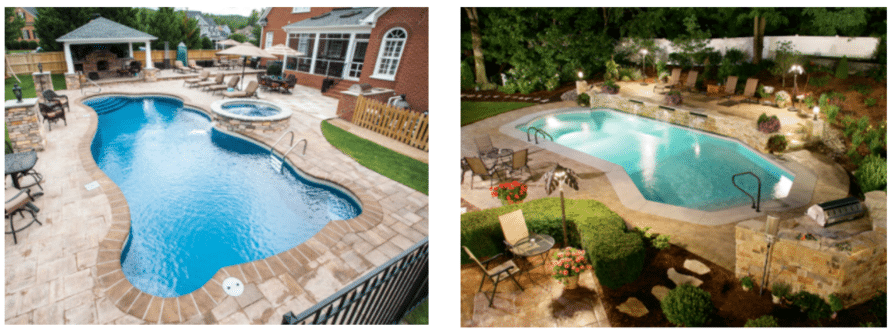 Vinyl, Fiberglass, or Concrete: Can You Tell The Difference?