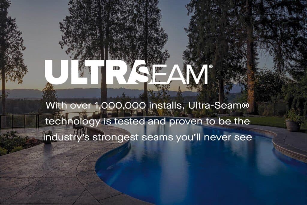 Ultra-seam