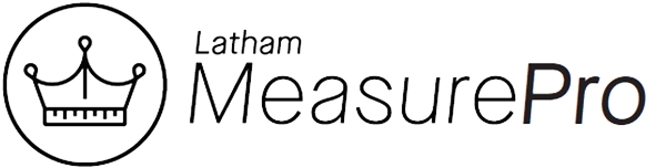 Latham MeasurePro Logo Latham MeasurePro Logo