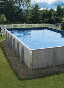 Ultra-Seam® Above Ground Liners