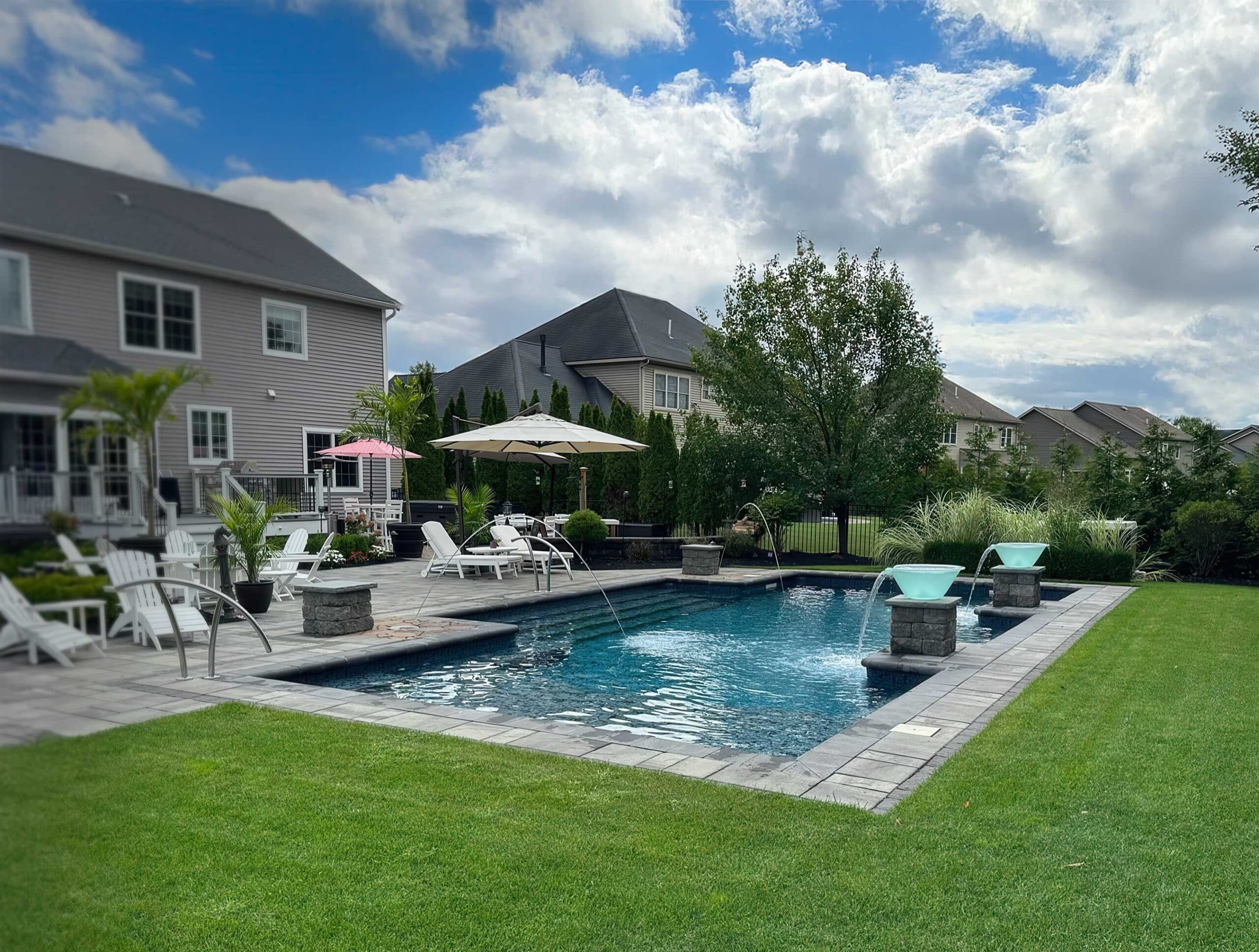 Tough Backyard?